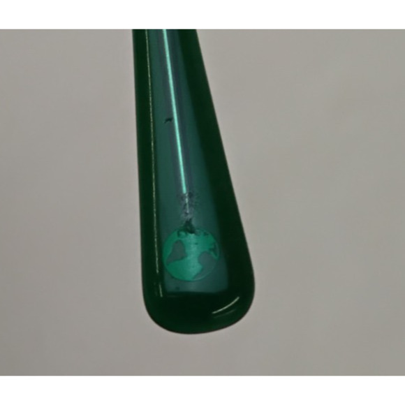 Polo Ralph Lauren Eyeglass Frames Transparent Green w/ Bag OPH2262-6084 #Z4956 main image 13